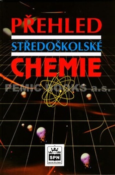 obálka: Přehled středoškolské chemie