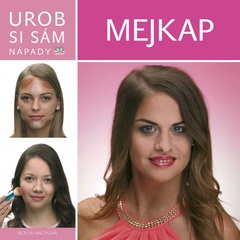 obálka: Mejkap - Urob si sám