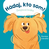 obálka: Hádaj, kto som! Domáce zvieratká