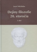 obálka: Dejiny filozofie 20. storočia - I. diel