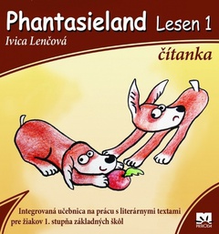 obálka: Phantasieland Lesen 1 - čítanka