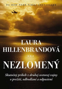 obálka: Nezlomený