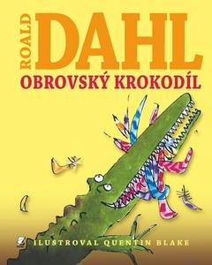 obálka: Obrovský krokodíl