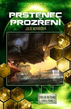 obálka: Blíženci 1 - Prstenec prozření