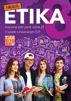 obálka: Hravá etika 8 PZ