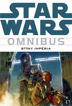 obálka: Star Wars - Omnibus - Stíny impéria