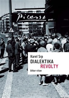 obálka: Dialektika revolty / Vliv díla Pabla Picassa v Čechách