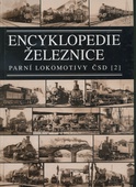obálka:  Encyklopedie železnice - Parní lokomotivy ČSD (2) 