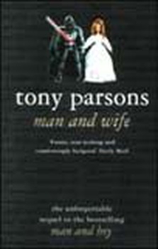 obálka: Tony Parsons | Man and Wife