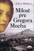 obálka: Milosť pre Gregora Mocha