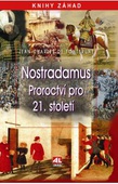 obálka: Nostradamus - proroctví