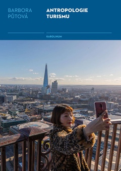 obálka: Antropologie turismu