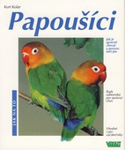 obálka: Papoušíci 