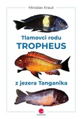obálka: Tlamovci rodu Tropheus z jezera Tanganik