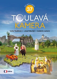 obálka: Toulavá kamera 37