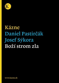 obálka: Kázne - Boží strom zla