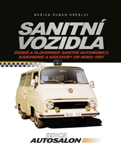 obálka: Sanitní vozidla