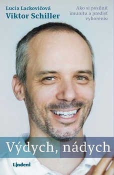 obálka: Výdych, nádych: Ako si posilniť imunitu a predísť vyhoreniu