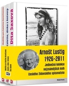 obálka: Arnošt Lustig 1926-2011