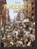 obálka: American Odyssey, America 1900