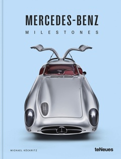 obálka: Mercedes-Benz Milestones