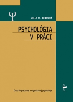 obálka: Psychológia v práci