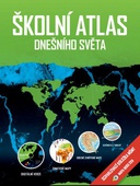 obálka: Školní atlas dnešního světa