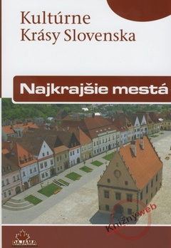 obálka: Najkrajšie mestá 