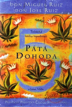 obálka: Pátá dohoda