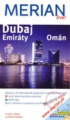 obálka: Dubaj, Emiráty, Omán - Merian live!