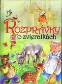 obálka: Rozprávky o zvieratkách