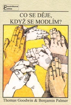 obálka: Co se děje když se modlím