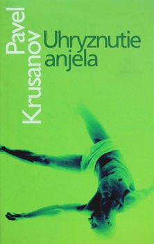 obálka: Uhryznutie anjela