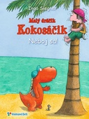 obálka: Dráčik Kokosáčik 2: Neboj sa!