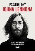 obálka: Poslední dny Johna Lennona