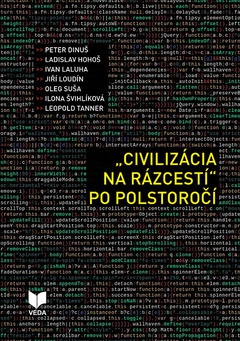obálka: Civilizácia na rázcestí po polstoročí