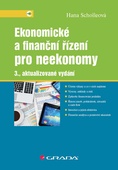 obálka: Ekonomické a finanční řízení pro neekonomy