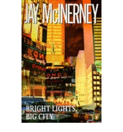 obálka: BRIGHT LIGHTS, BIG CITY