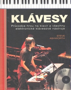 obálka: Klávesy