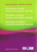 obálka: Slovensko-rómsky / rómsko-slovenský slovník