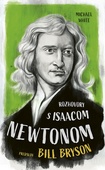 obálka: Rozhovory s Isaacom Newtonom