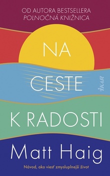 obálka: Na ceste k radosti