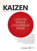 obálka: KAIZEN - Cesta ke štíhlé a flexibilní firmě