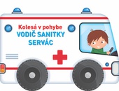 obálka: Kolesá v pohybe Vodič sanitky Servác