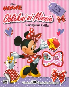 obálka: Minnie - Oblékni si