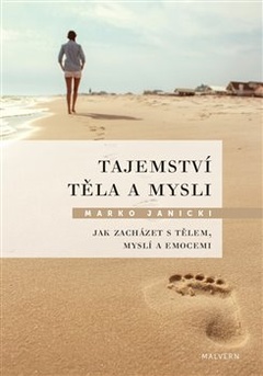 obálka: Tajemství těla a mysli