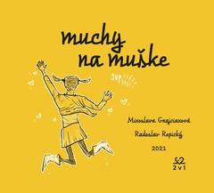 obálka: Muchy na muške