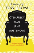 obálka: Čtenářský klub Jane Austenové