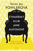 obálka: Čtenářský klub Jane Austenové