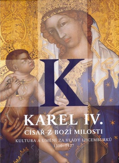 obálka: Karel IV. - Císař z boží milosti